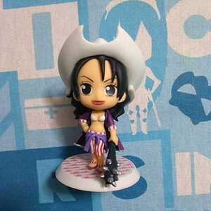 ONE PIECE ワンピース アルビダ きゅんキャラ フィギュア 中古品 金棒のアルビダ スベスベの実