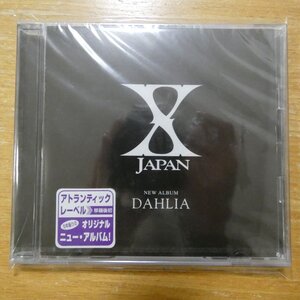 41121663;【未開封/CD/非売品/プロモ】X JAPAN / DAHLIA　MSCD-50