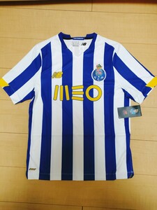 ★FCポルト　レプリカTシャツ FC PORTO メンズM ユニフォーム ホーム