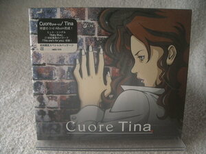 ★未開封★ Tina 【Cuore】初回盤
