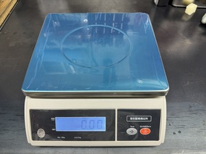 デジタルはかり 電池式 20kg 目量0.01kg（モノタロウ）