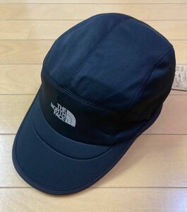 ★☆即決！ランニングの頭皮保護に！　新品未使用　THE NORTH FACE ノースフェイス キャップ 帽子 Cap ブラック　Lサイズ