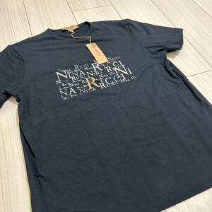 未使用　NINA RICCI Sサイズ　半袖 Tシャツ ニナリッチ 新品　ブラック