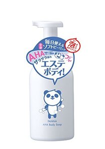 パンナAHAボディソ-プ 500mL