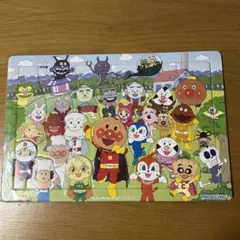 アンパンマン パズル 30ピース