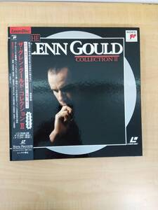 KLP-025　【現状品】　LD THE GLENN GOULD COLLECTIONⅡ 2枚入り