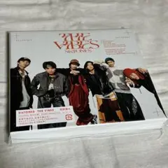 THE VIBES SixTONES 初回盤A DVD CD