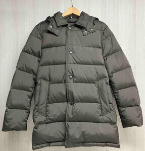 Traditional Weatherwear DERBY HOOD DOWN G192APDCO0110AI トラディショナルウェザーウェア ダウン ジャケット アッシュ ブラウン 38