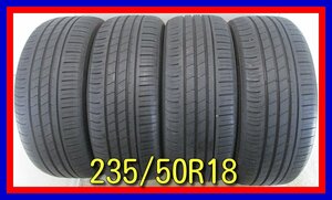 ■中古タイヤ■　275/45R20 110T XL Continental Contiviking cintact6 GLクラス カイエン等 冬タイヤ スタッドレス 激安 送料無料 A500