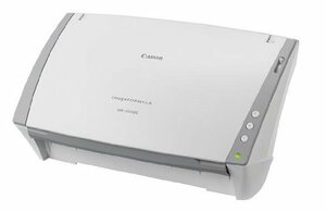 Canon ドキュメントスキャナ― imageFORMULA DR-2510C A4対応 CISセンサー 読取速度A4カラー25枚/分,A4白黒25枚/分