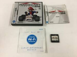 21-DS-14　ニンテンドーDS　マリオカートDS　動作品