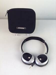 A6647△ BOSE OE-S オンイヤーヘッドホン