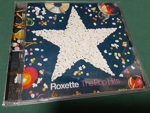 ROXETTE　ロクセット◆『POP HITS』輸入盤CD（CCCD）ユーズド品