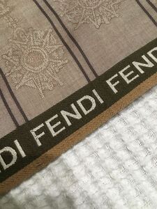 ☆FENDI ハンカチ☆未使用