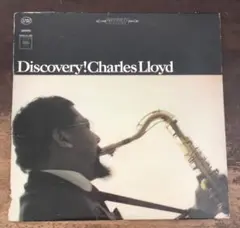 ■オリジナル盤■CHARLES LLOYD ■チャールズ・ロイド■Discove