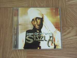 ★処分★【CD】シズラ SIZZLA / LIGHT OF MY WORLD