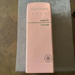 Veuve Clicquot SMEG 冷蔵庫型保冷箱　中身なし