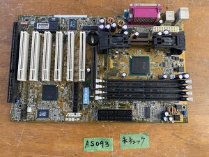 【送80サイズ】ASUS　P3B-F REV.1.03　 Intel440BX搭載 Slot1対応ATXマザーボード ※未チェック