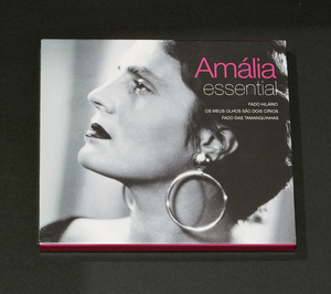 中古品『Essential』Amlia ファド 