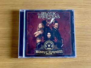 盤面良好　the BLACK EYED PEAS / MONKEY BUSINESS PUNP IT収録　ブラック アイド ピーズ