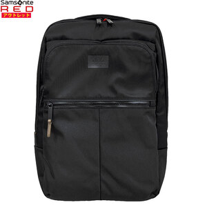 サムソナイトレッド 新品・アウトレット バックパック ARVERN GT4*09001 ブラック PC Samsonite RED リュックサック 並行輸入品