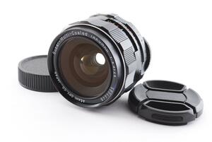 ◎美品◎SMC Takumar 28mm F3.5 定番オールドレンズ L646