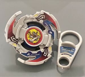 ドライガーG 爆転シュートベイブレード 国内正規品 ドライガーガトリング エンジンギア作動します beyblade ⑥