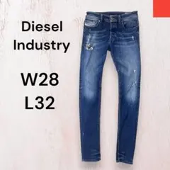 diesel industry ディーゼル　スキニーデニム　SLEENKER