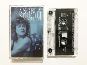 ■カセットテープ■Angela Strehli『Blonde & Blue』ブルース■同梱8本まで送料185円