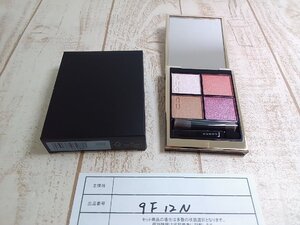 コスメ 《未使用品》SUQQU スック シグニチャーカラーアイズ アイシャドウ 冬薔薇 9F12N 【60】