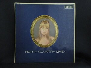 Marianne FAITHFULL★North Country Maid UK Open Decca Mono オリジナル 美品