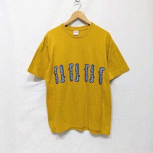 Supreme Gonz Logo Tee シュプリーム Tシャツ 半袖 カットソー コットン プリント