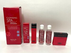 【未使用】Koh Gen Do 高原道 6点セット クレンジングウォーター 日焼け止め乳液 フェイスパウダー 肌ケア 美容 潤い スキンケア HMY