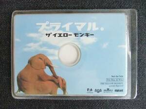 CD-ROM 8㎝-3　　　　 　THE YELLOW MONKEY　　　プライマル　　ザ・イエロー・モンキー　音楽　歌手　ロックバンド　イエモン　同梱可能