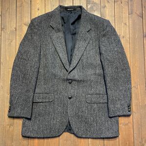 2380 Harris Tweed ハリスツイード ツイードジャケット テーラードジャケット 秋冬 イギリス製