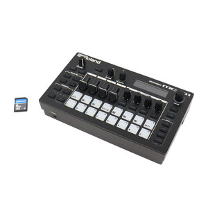 【中古】 ROLAND MC-101 GROOVEBOX グルーヴボックス