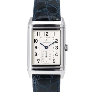 ジャガールクルト グランドレベルソ 976 Q3738420/273.8.04 JAEGER-LECOULTRE 腕時計 シルバー文字盤 【安心保証】