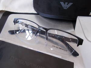 エンポリオアルマーニ EMPORIO ARMANI 眼鏡フレーム EA1129-3001 お洒落