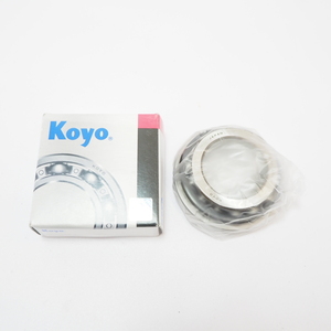 未使用 koyo SAC3055-1 ステアリングヘッドベアリング 30x55x10.5x17mm RVF400 NSR250 MC18 MC21