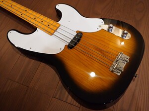 貴重 2004-2006年頃 FENDER JAPAN PRECISION BASS OPB-51 Rシリアル JAPAN VINTAGE