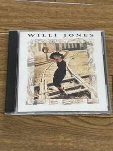 Willi Jones ウィリ・ジョーンズ