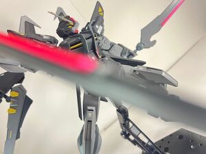 ガンプラ MG 塗装済み完成品　ストライクノワール