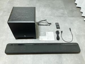 ヤマハ YAS-106、YST-SW010 サウンドバー ウーファー　