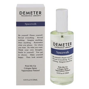 ディメーター スペースウォーク EDC・SP 120ml 香水 フレグランス SPACEWALK PICK ME UP COLOGNE DEMETER 新品 未使用