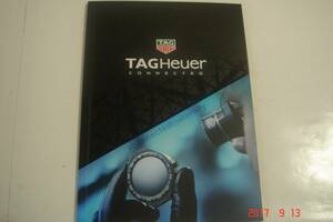 TAG Heuer　CONNECTED冊子