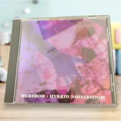 MERZBOW HYBRID NOISEBLOOM CD メルツバウ　ノイズ