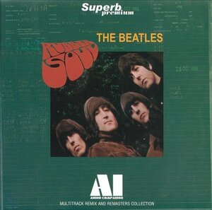 THE BEATLES / RUBBER SOUL : AI - AUDIO COMPANION (2CD)