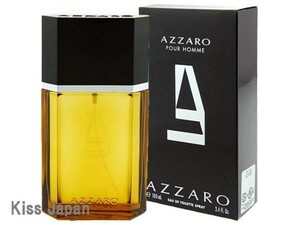 アザロ AZZARO アザロ プールオム 100ml EDT SP 香水