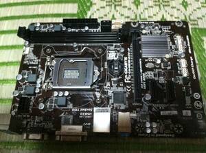 マザーボード LGA1150 GA-H81M-D3V-JP ジャンク品