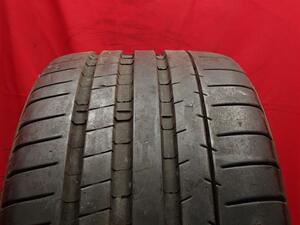 単品 タイヤ 1本 《 ミシュラン 》 パイロットスーパースポーツ [ 245/40R18 97Y ]8.5分山★n18 アウディA4 A6 TT BMW5シリーズ ボルボV70